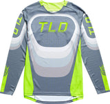 Troy Lee projektuje koszulkę sprinterską