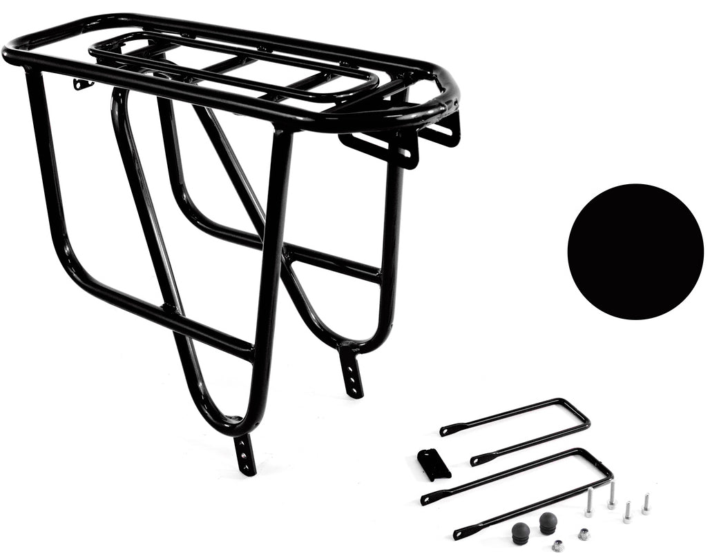 Gazelle Achterdrager Heavy Duty 001 - Czarny