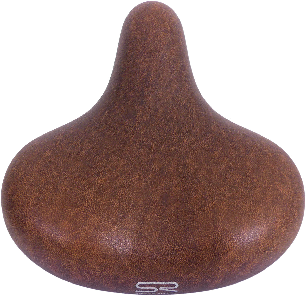 Gazelle Bcycle Saddle Selle Royal Witch - Brown
