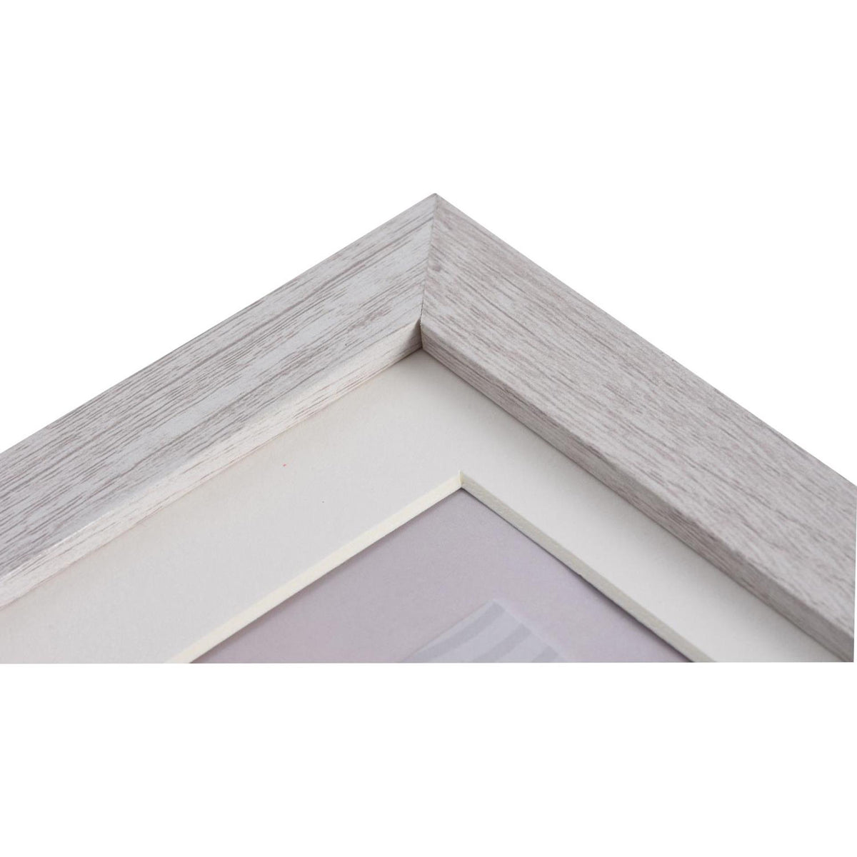 Nowoczesna ramka na zdjęcia Henzo 10x15cm biała