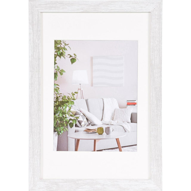 Nowoczesna ramka na zdjęcia Henzo 20x30cm biała