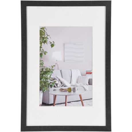 Nowoczesna ramka na zdjęcia Henzo 30x45cm czarna