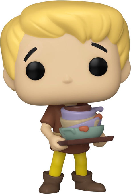 Disney Funko miecz w kamiennej figurce kolekcjonerskiej pop! filmy arthur 9 cm wielokolorowe