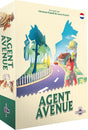 Asmodee gra planszowa agent aleja gra strategiczna dla dzieci.