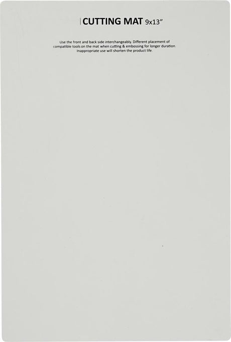 Firma Creativ https: www.cchobby.nl płyta do krojenia-rozmiar-22x33-cm-1-częściowa