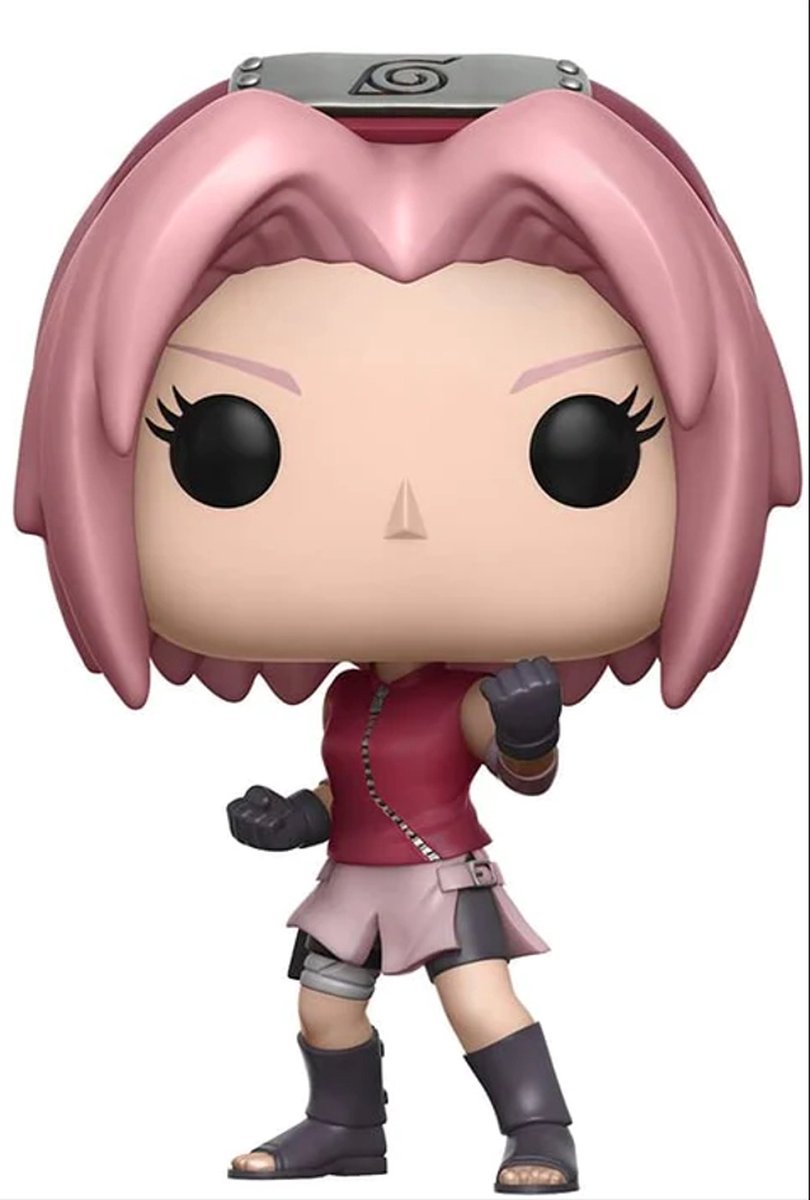 Funko Sakura – pop! - Figurka Naruto Shippudena