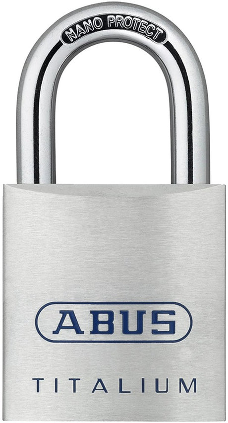 Abus - kłódka - tytan - 80ti 50