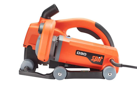 Pilarka szczelinowa Spit Paslode D90 + zestaw Xtreme Universal