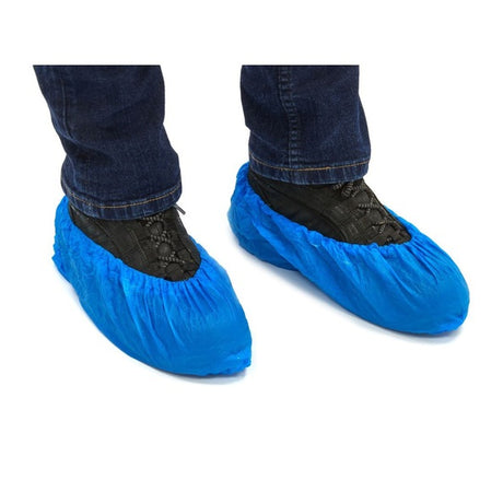 Cmt ochraniacz na buty 41 x 15cm 40my blue (2000 sztuk)