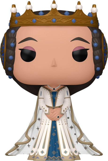 Funko Wish Queen Amaya winylowa figurka nr. 1393 pop! wielobarwne PCV unisex - Disney, gadżety dla fanów, film