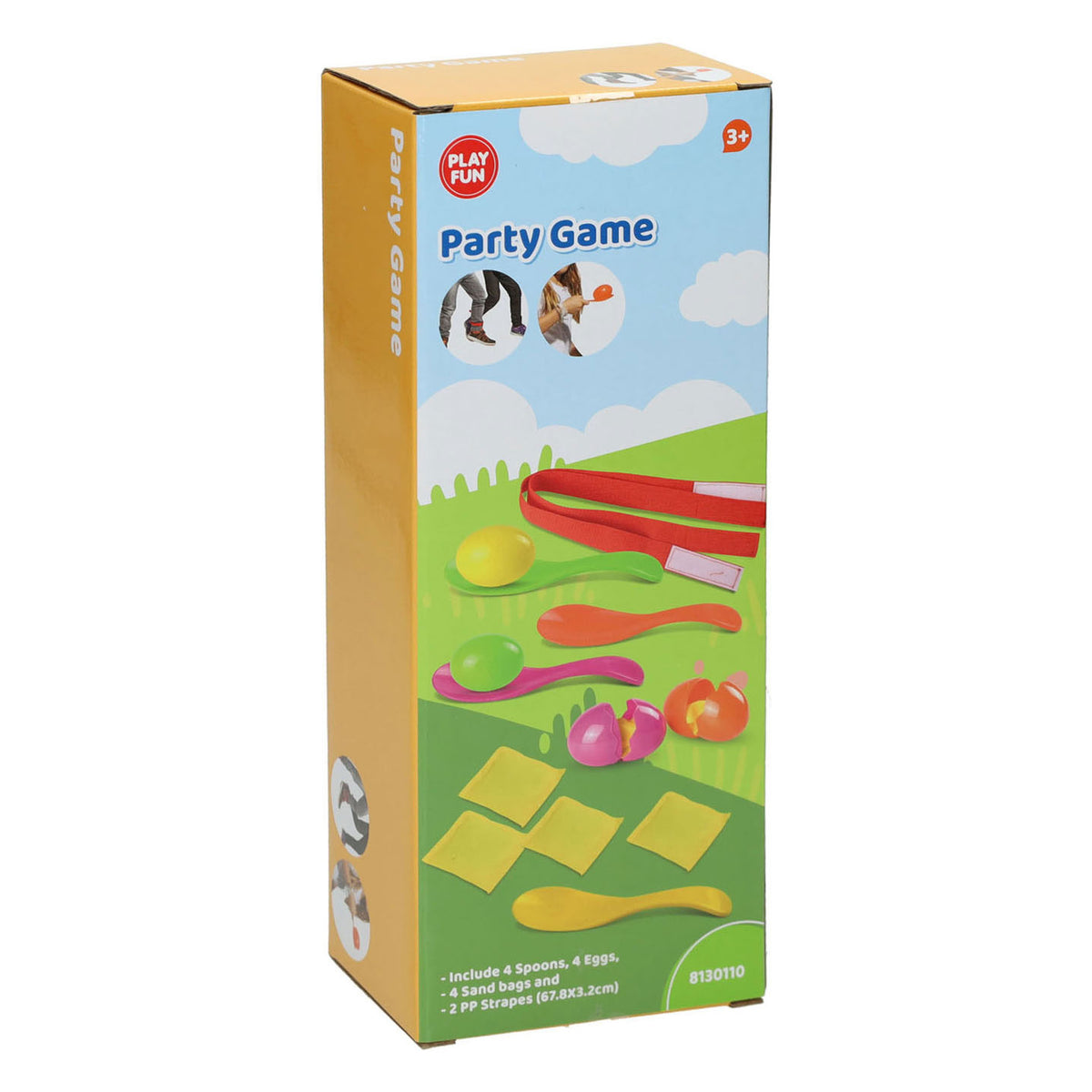 Zabawne, stare holenderskie gry 3 w 1