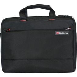 Torba na laptopa Monolith Motion ii slimline czarna