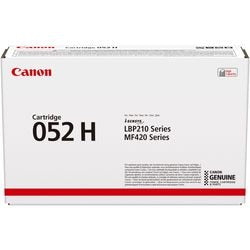 Toner Canon 052 h czarny