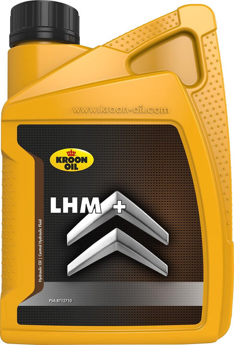 Kroon-oil lhm+ - olej hydrauliczny - psa b71 2710 - 1 litr - zielony