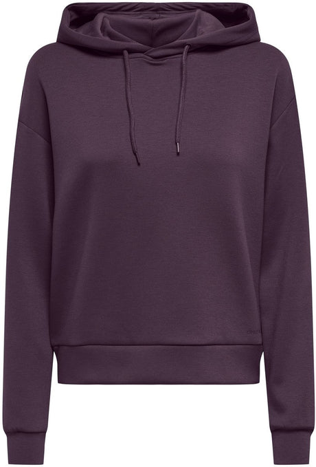 Only play - onplounge hood ls swt noos dames sporttrui xl
