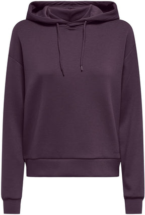 Only play - onplounge hood ls swt noos dames sporttrui xs