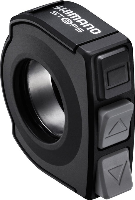 Gałka zmiany biegów Shimano sw-e6000 di2 4,5 cm czarna
