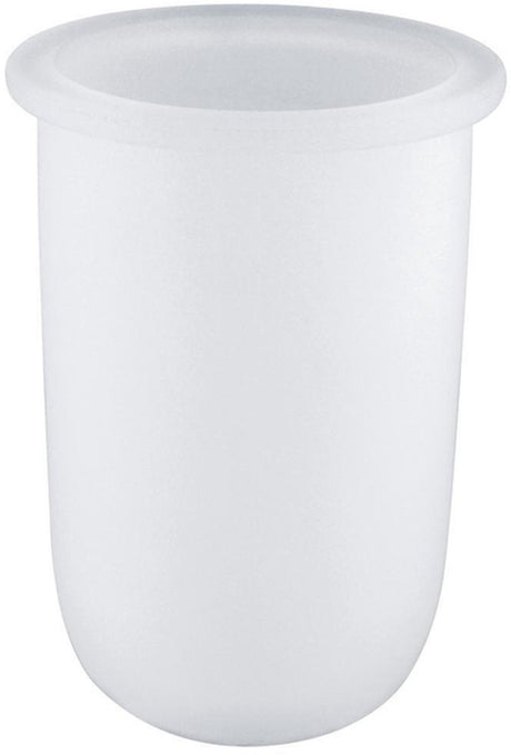 Grohe Essentials luźna wkładka do zestawu pędzli z matowego szkła