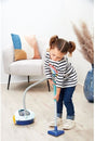 Écoiffier ecoiffier clean home odkurzacz zabawkowy niebieski