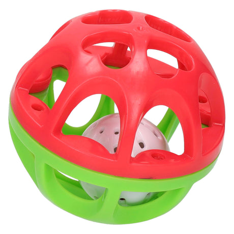 Playgo Bouncy and Play Ball - elastyczny plastik z dźwiękiem