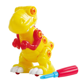 Zagraj w buduj własne t-rex