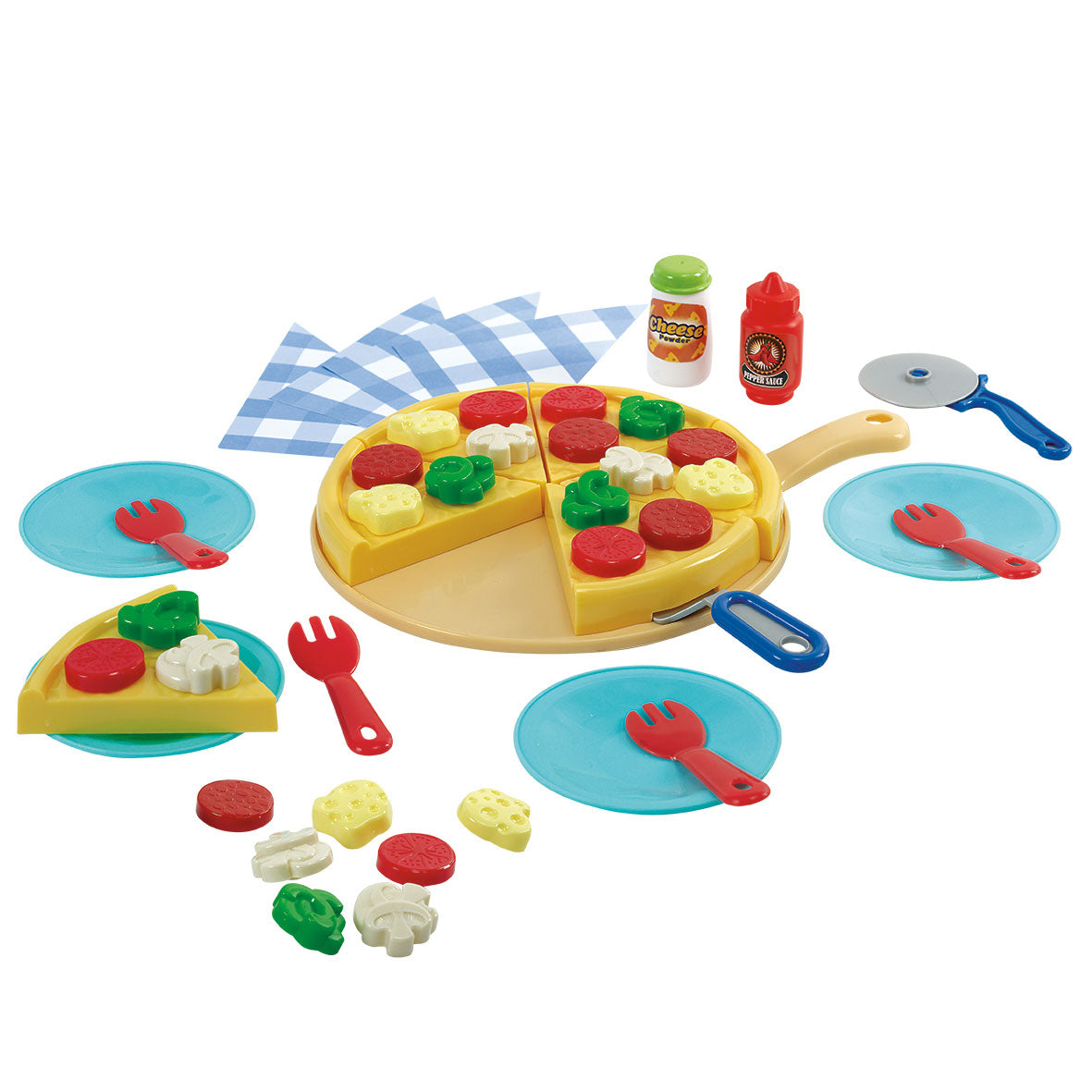Zestaw do pizzy Playgo