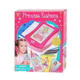 Zagraj w zestaw projektowy Princess