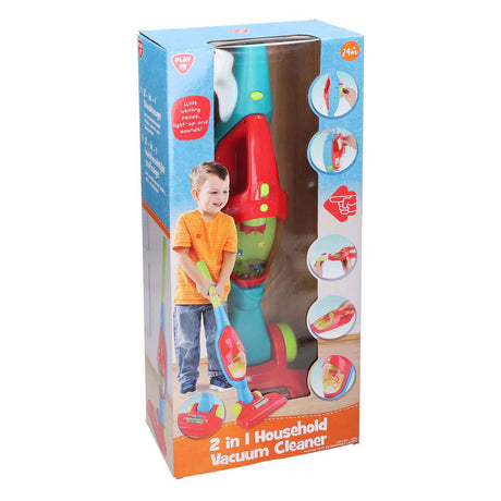 Odkurzacz Playgo - 2w1