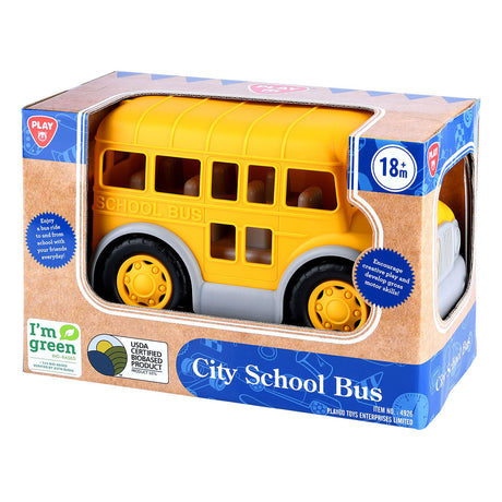 Biobus szkolny Playgo - 28cm