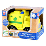 Bio-ambulans Playgo - 15cm