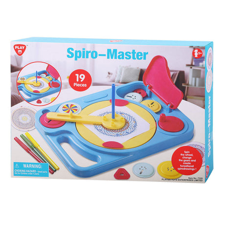 Mistrz spiro Playgo