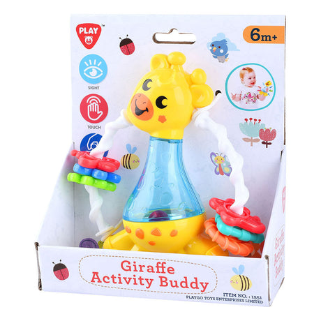 Żyrafa grzechotka Playgo