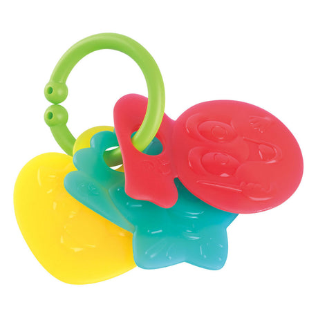 Breloki sensoryczne Playgo - 4 szt.
