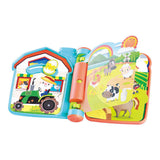 Książka dźwiękowa Farma Playgo