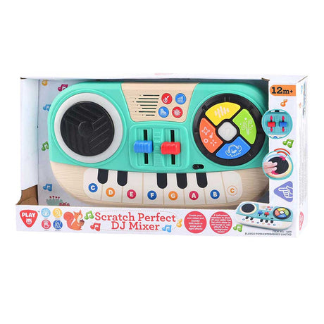 Mikser Playgo DJ