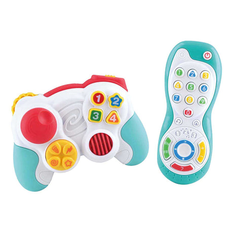 Piloty Playgo - 2 szt.