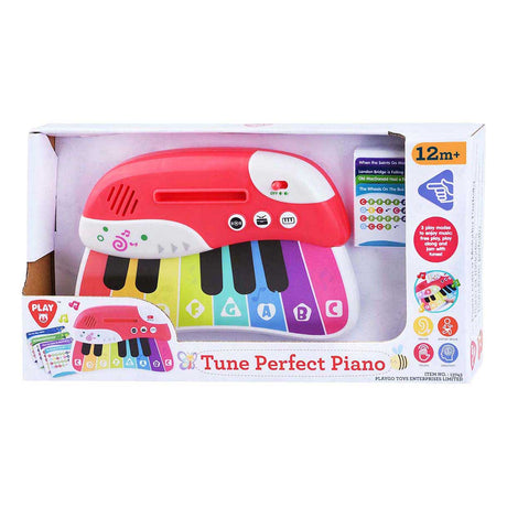 Idealna melodia fortepianowa Playgo