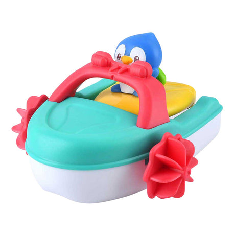 Surfer w kąpieli Playgo