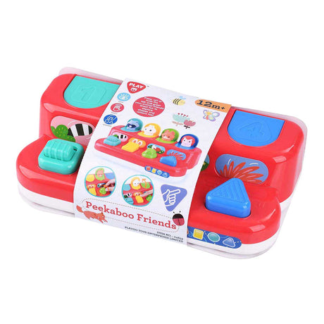 Playgo „A kuku” – przyjaciele