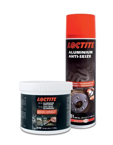 Loctite środek zapobiegający zatarciu aluminium 8150 500gr