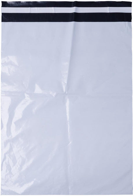 Torba wysyłkowa na produkty biurowe | biały | 100 sztuk | 430 x 600 x 40 mm