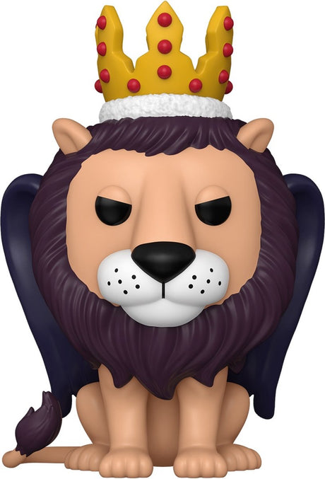 Funko-pop! filmy: Rudolf czerwononosy renifer - król księżycowy wyścig #1570
