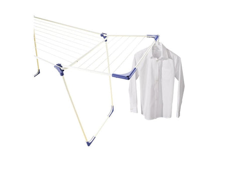 Solidna suszarka do bielizny Leifheit Classic 180 18m 88,5x181,5x56cm
