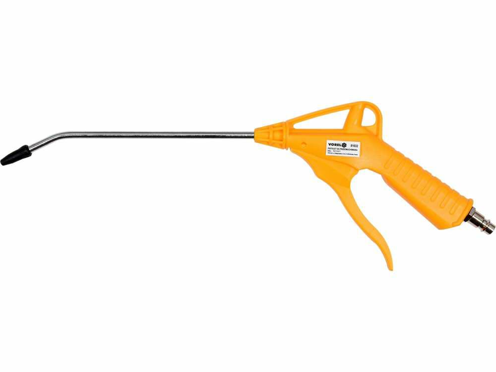 Vorel blaaspistool 200mm