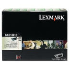 Toner Lexmark 64016he czarny