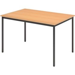 Młotek stołowy Bacha 120 x 80 x 72 cm, buk