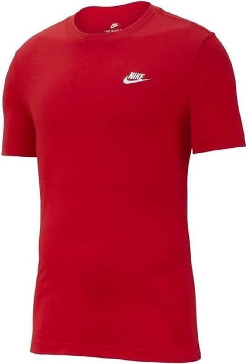 Męski t-shirt Nike w rozmiarze L