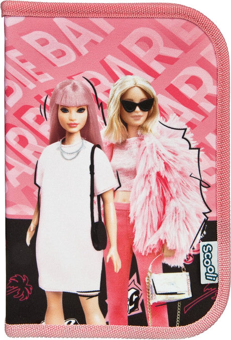Tajna saszetka wypełniona lalką Barbie