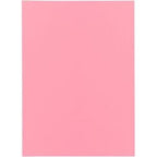 Folder sortujący bangali exacompta 850003e papier makulaturowy 60g m2 31x22cm różowy
