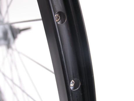 Tylne koło Shimano 28 622x19c Andra 30 Rim z Nexus 3 Brake Hub Black